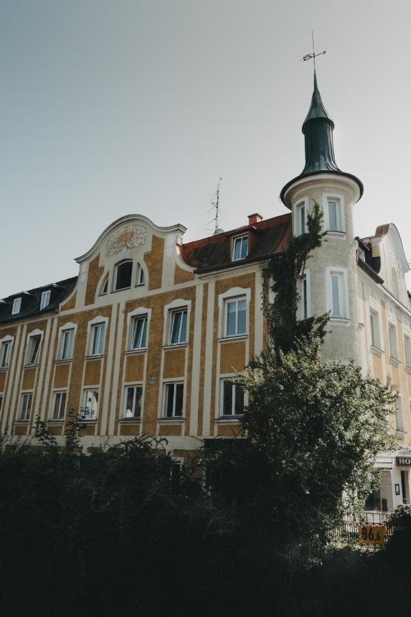 Hotel Hartmann فورستنفلدبروك المظهر الخارجي الصورة