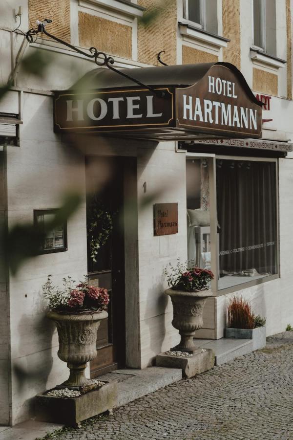 Hotel Hartmann فورستنفلدبروك المظهر الخارجي الصورة