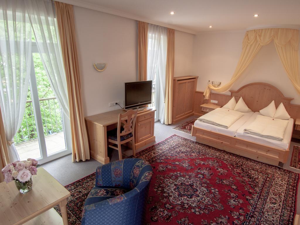 Hotel Hartmann فورستنفلدبروك الغرفة الصورة