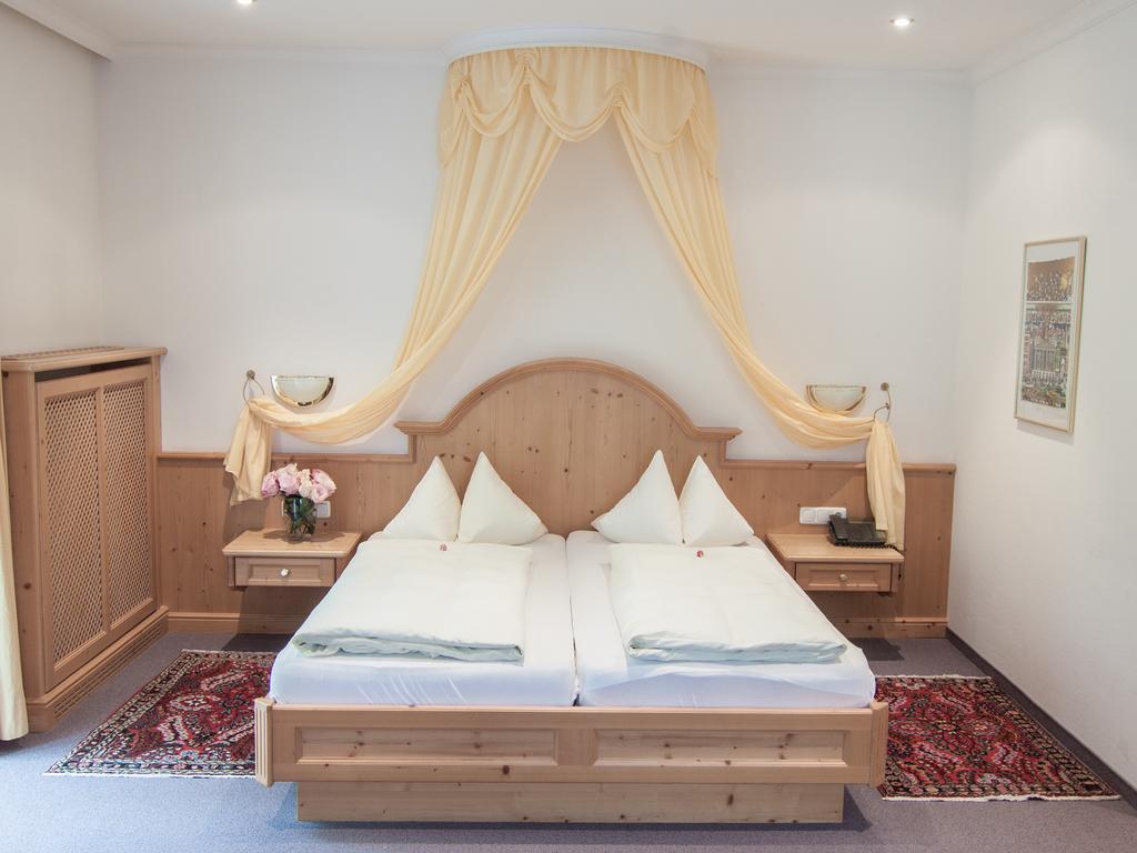 Hotel Hartmann فورستنفلدبروك الغرفة الصورة